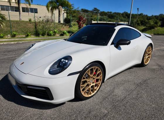 PORSCHE 911 3.0 24V H6 GASOLINA CARRERA S PDK PORSCHE 911 3.0 24V H6 GASOLINA CARRERA S PDK